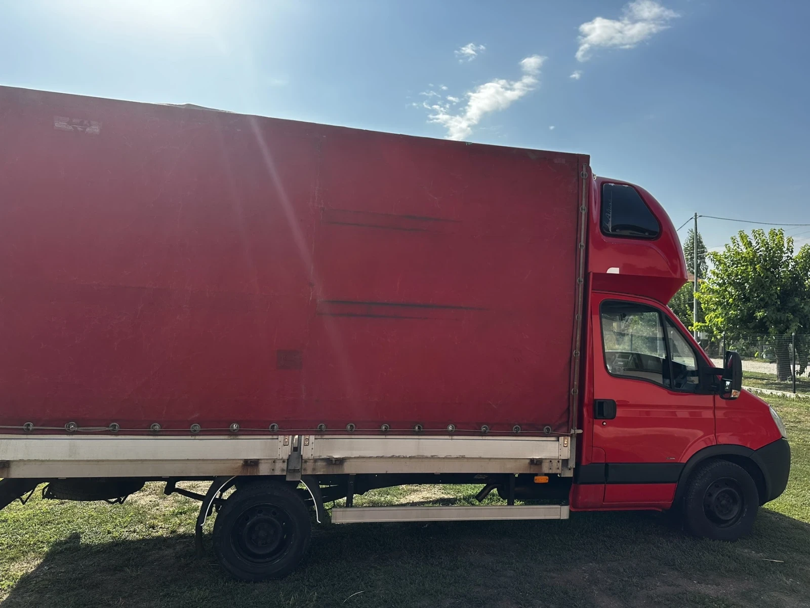 Iveco 35S18 3.0 - 180к.с Б Категория  - изображение 9