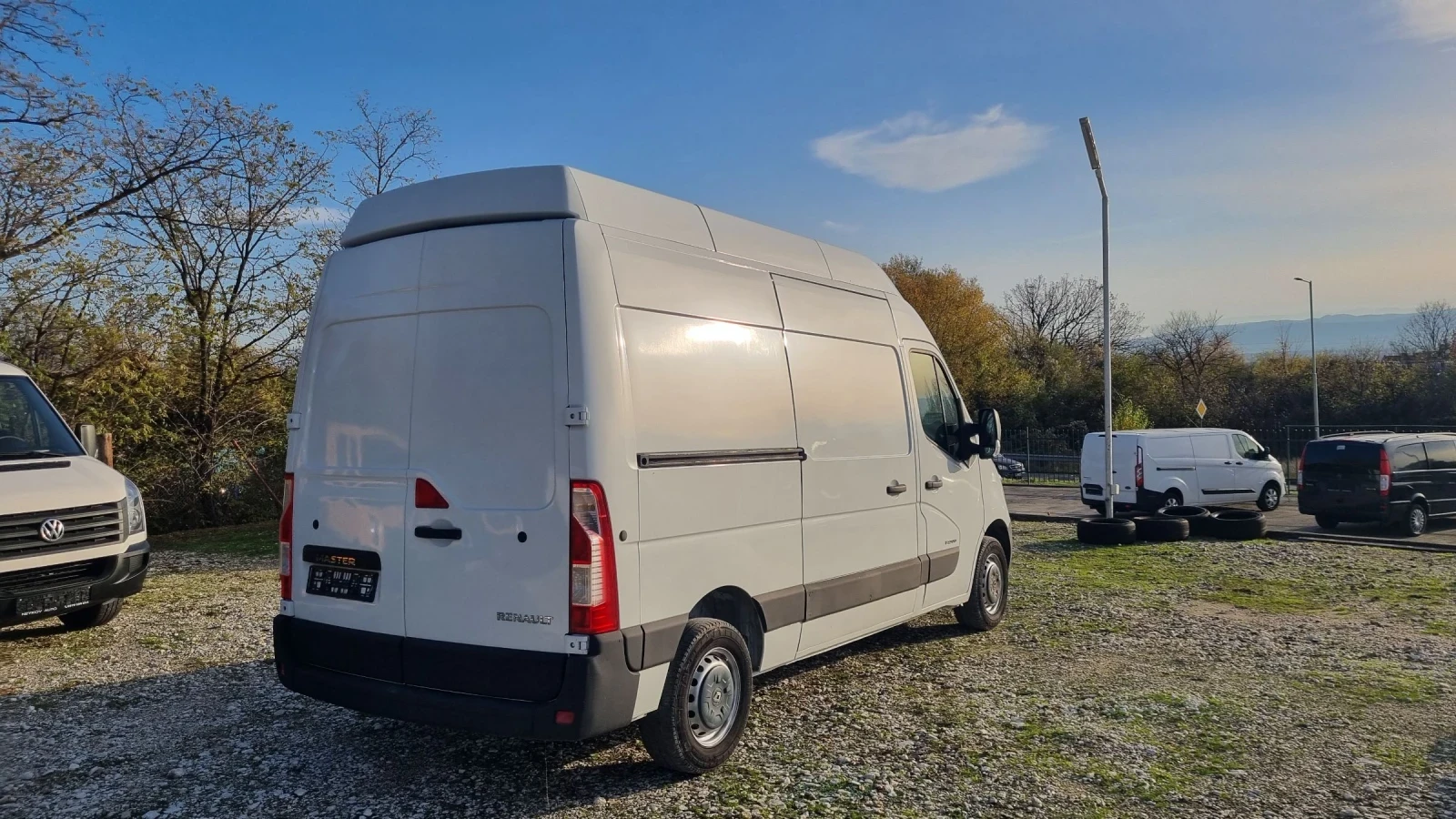 Renault Master Климатик - изображение 5