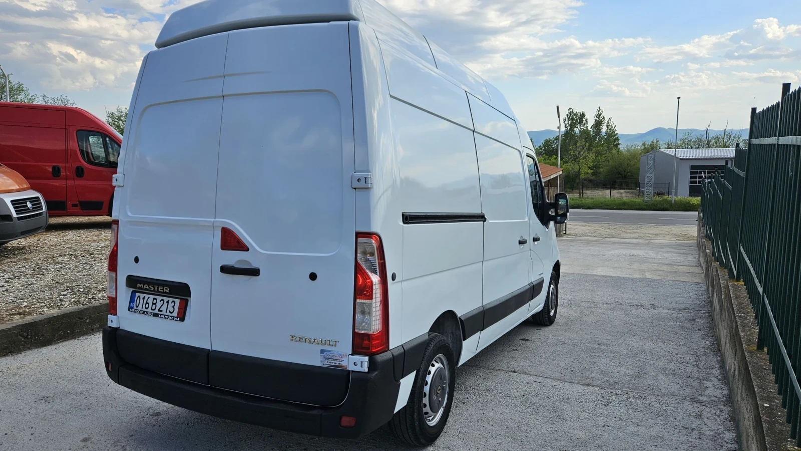 Renault Master �������� | Mobile.bg � ����������� 6