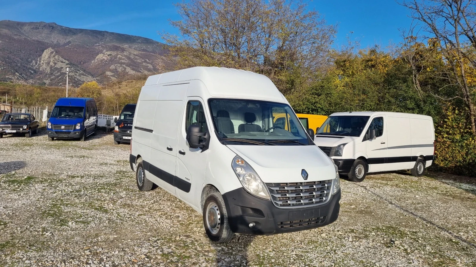 Renault Master  | Mobile.bg   1