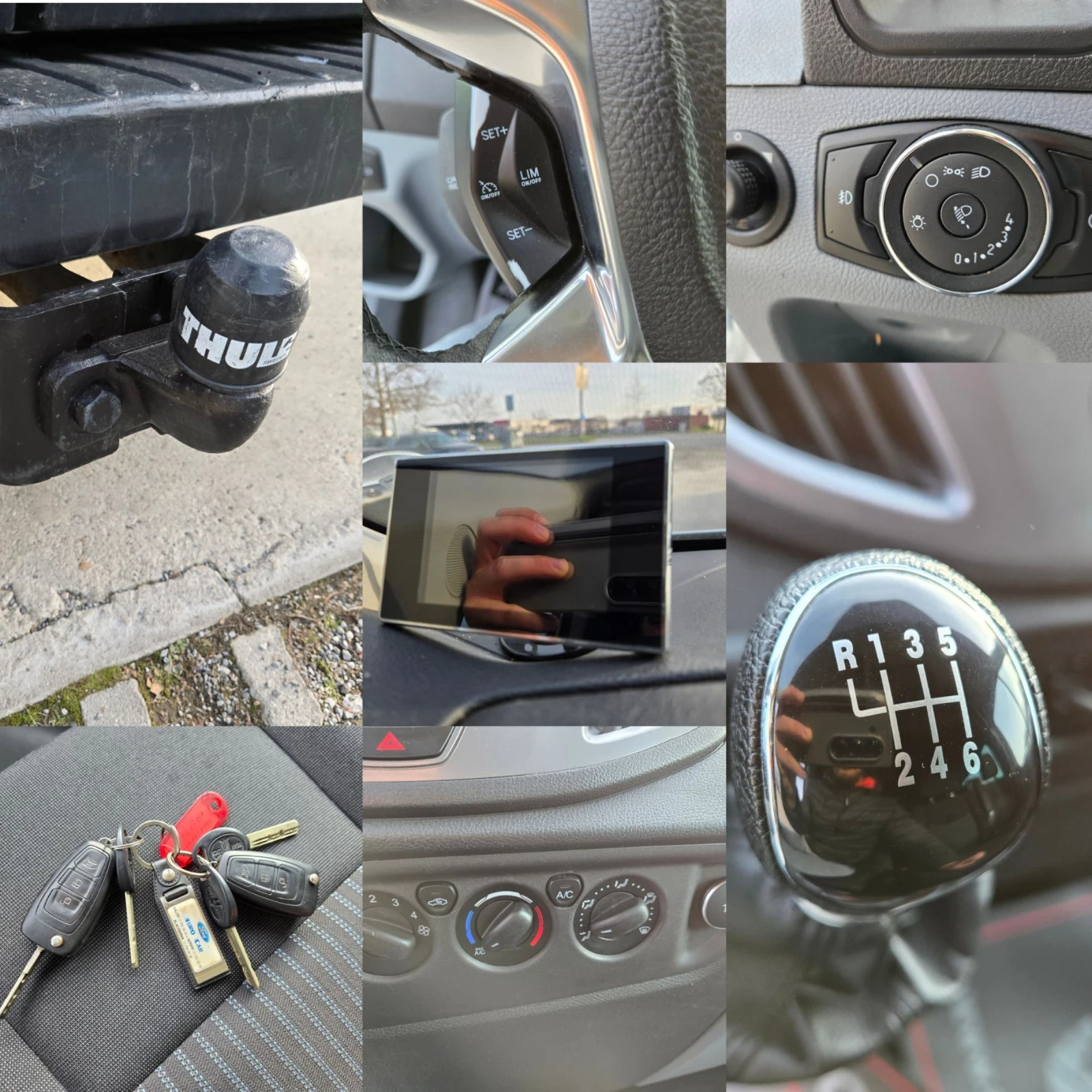 Ford Transit 2.2TDCI-155��= 9�����+ ������� ���������= �������� | Mobile.bg � ����������� 14