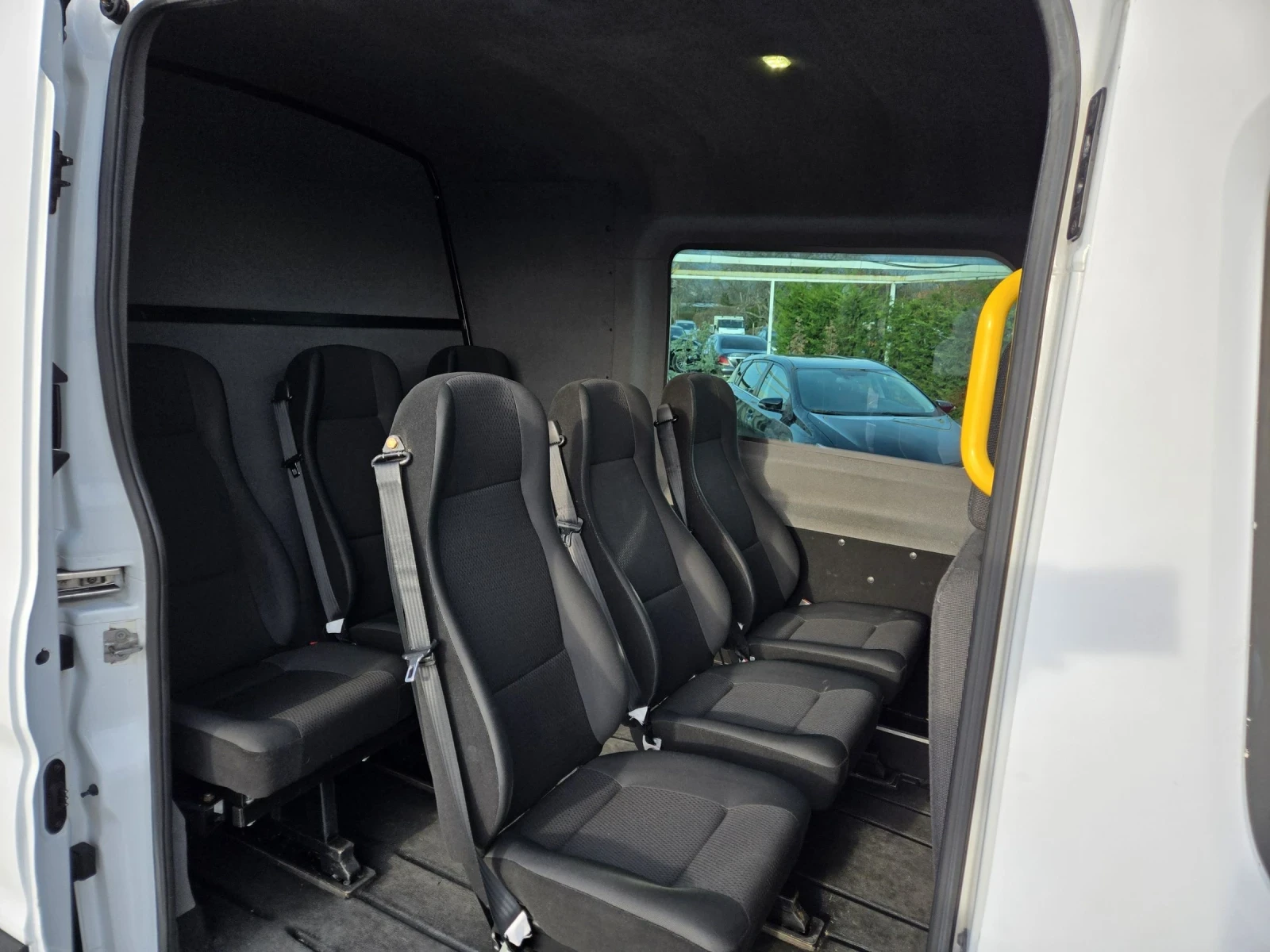 Ford Transit 2.2TDCI-155��= 9�����+ ������� ���������= �������� | Mobile.bg � ����������� 9