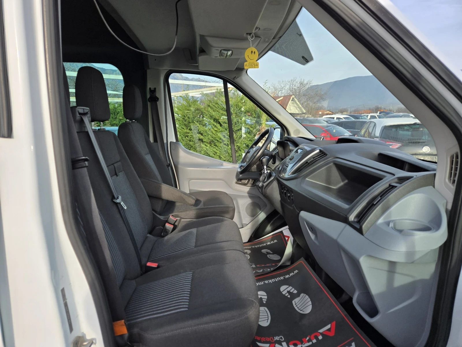 Ford Transit 2.2TDCI-155��= 9�����+ ������� ���������= �������� | Mobile.bg � ����������� 11