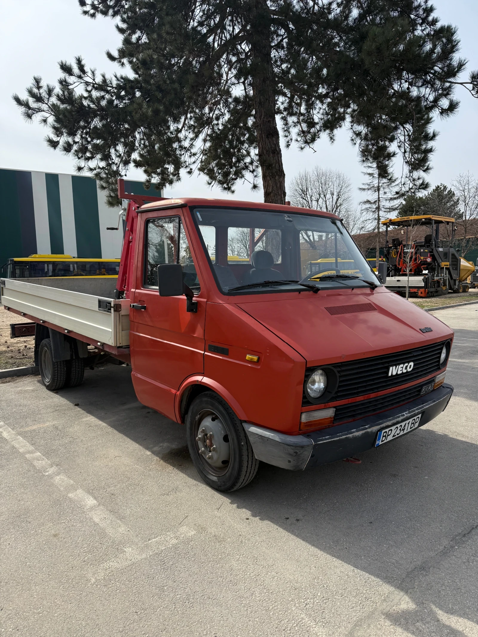 Iveco 30-8, снимка 3 - Бусове и автобуси - 53755181
