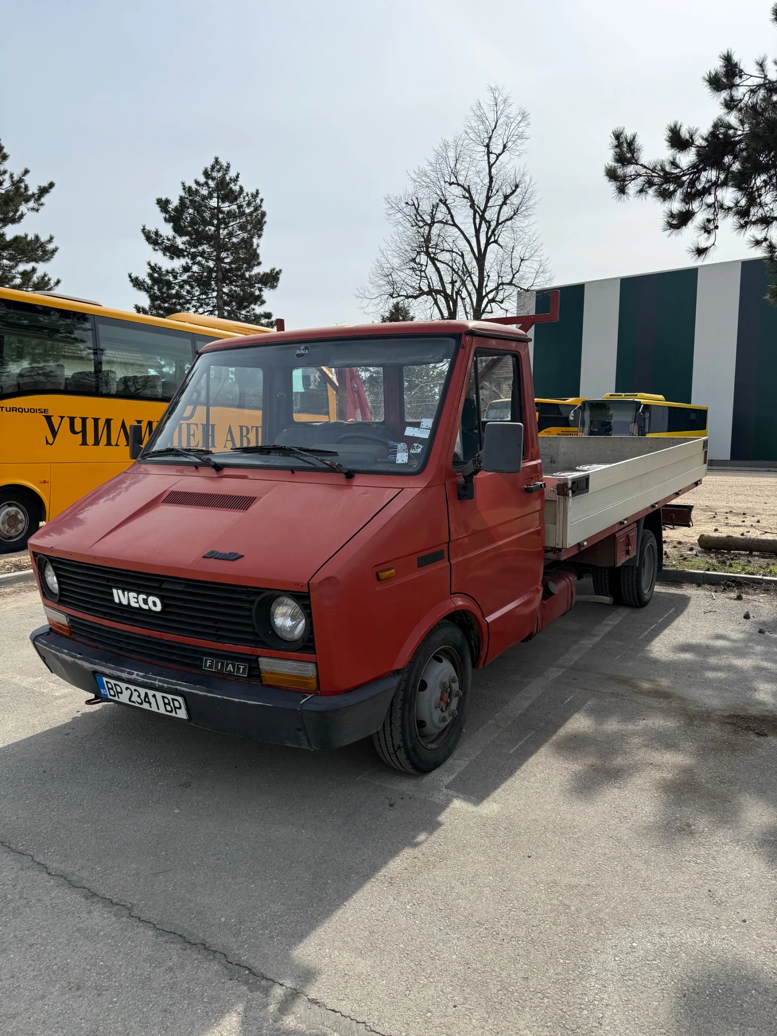 Iveco 30-8