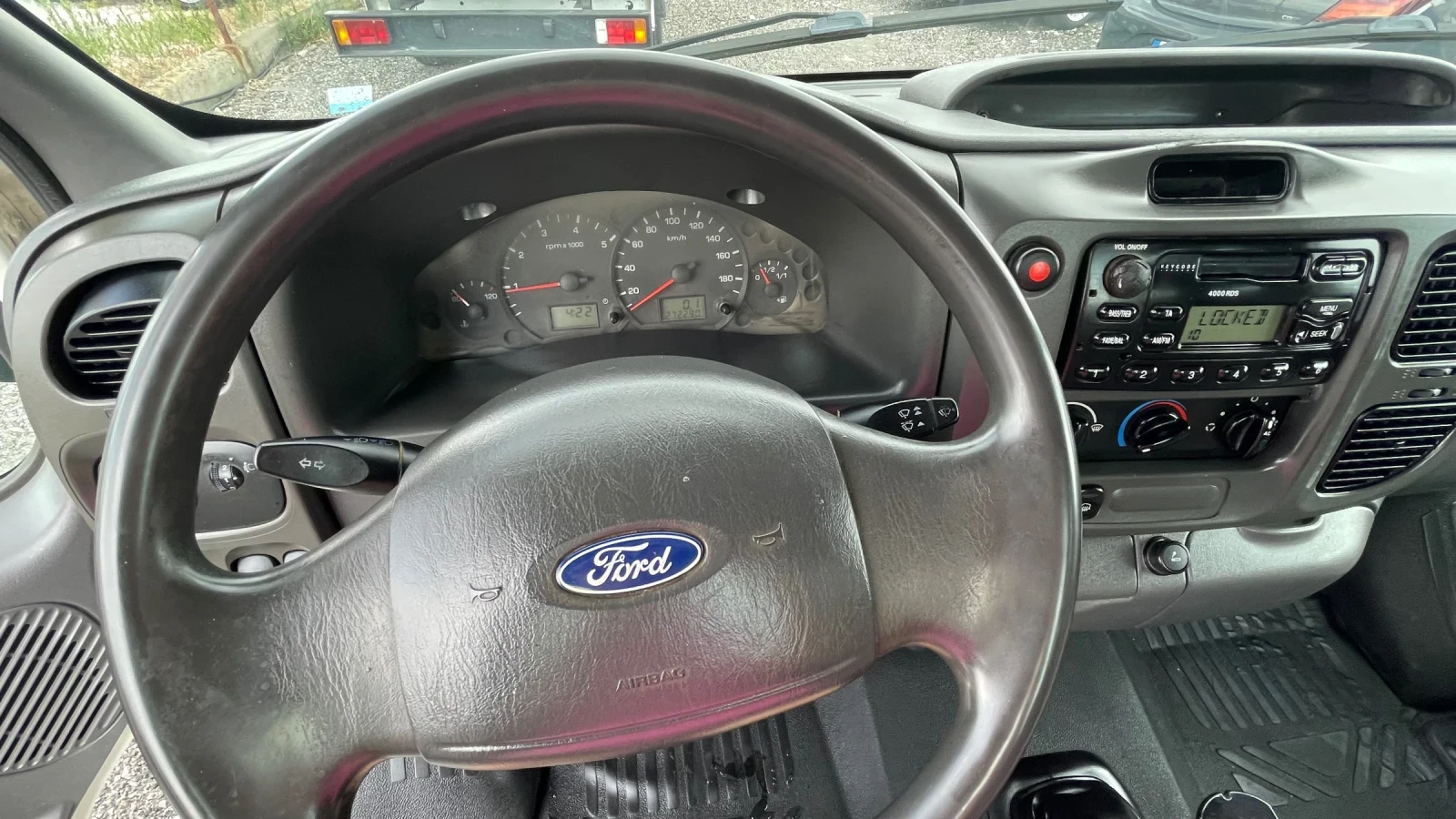 Ford Transit 2, 4TDCI 137к.с. Климатик, 4, 30м/2, 05м каросерия, снимка 8 - Бусове и автобуси - 55324594