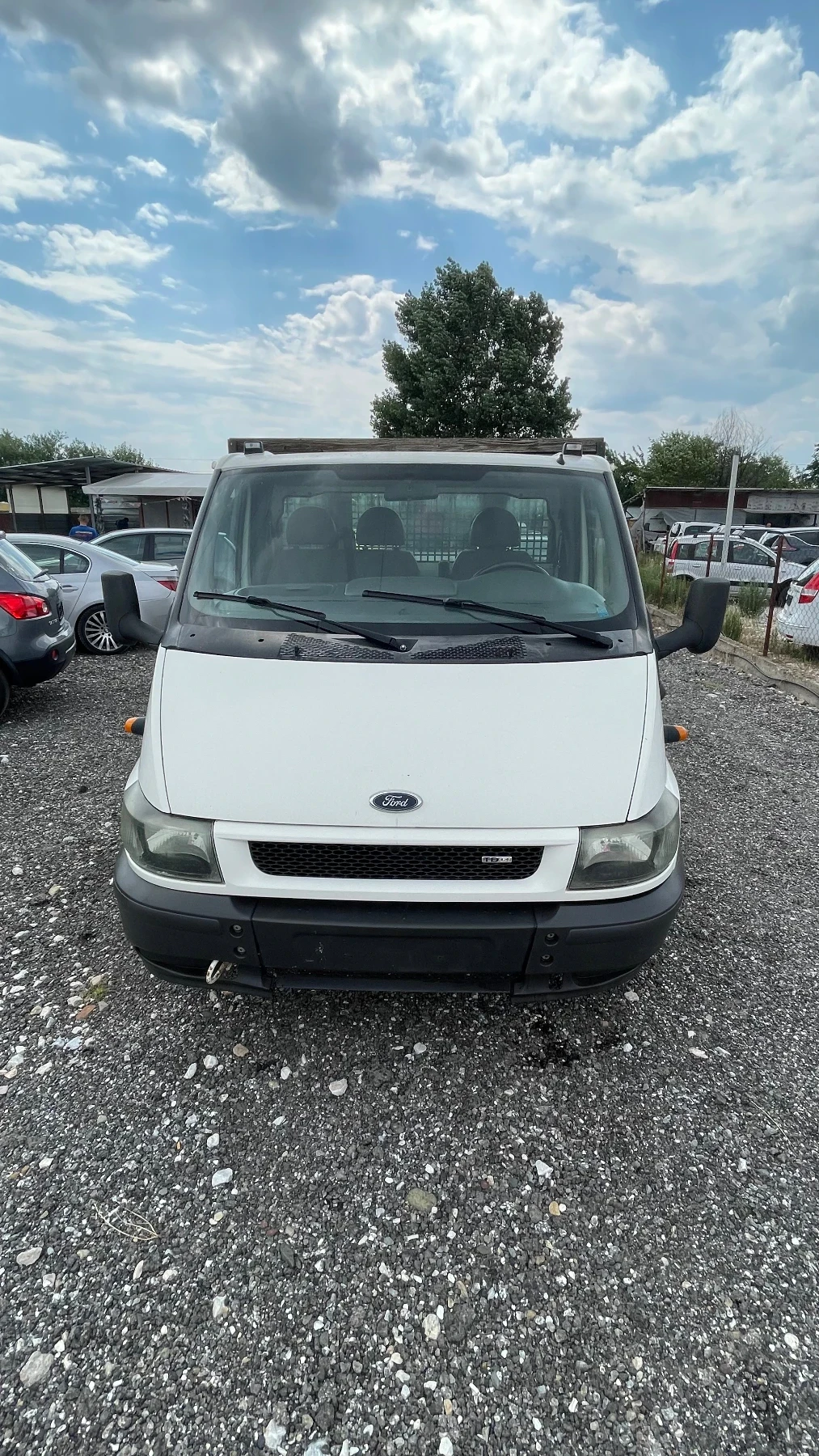 Ford Transit 2, 4TDCI 137к.с. Климатик, 4, 30м/2, 05м каросерия
