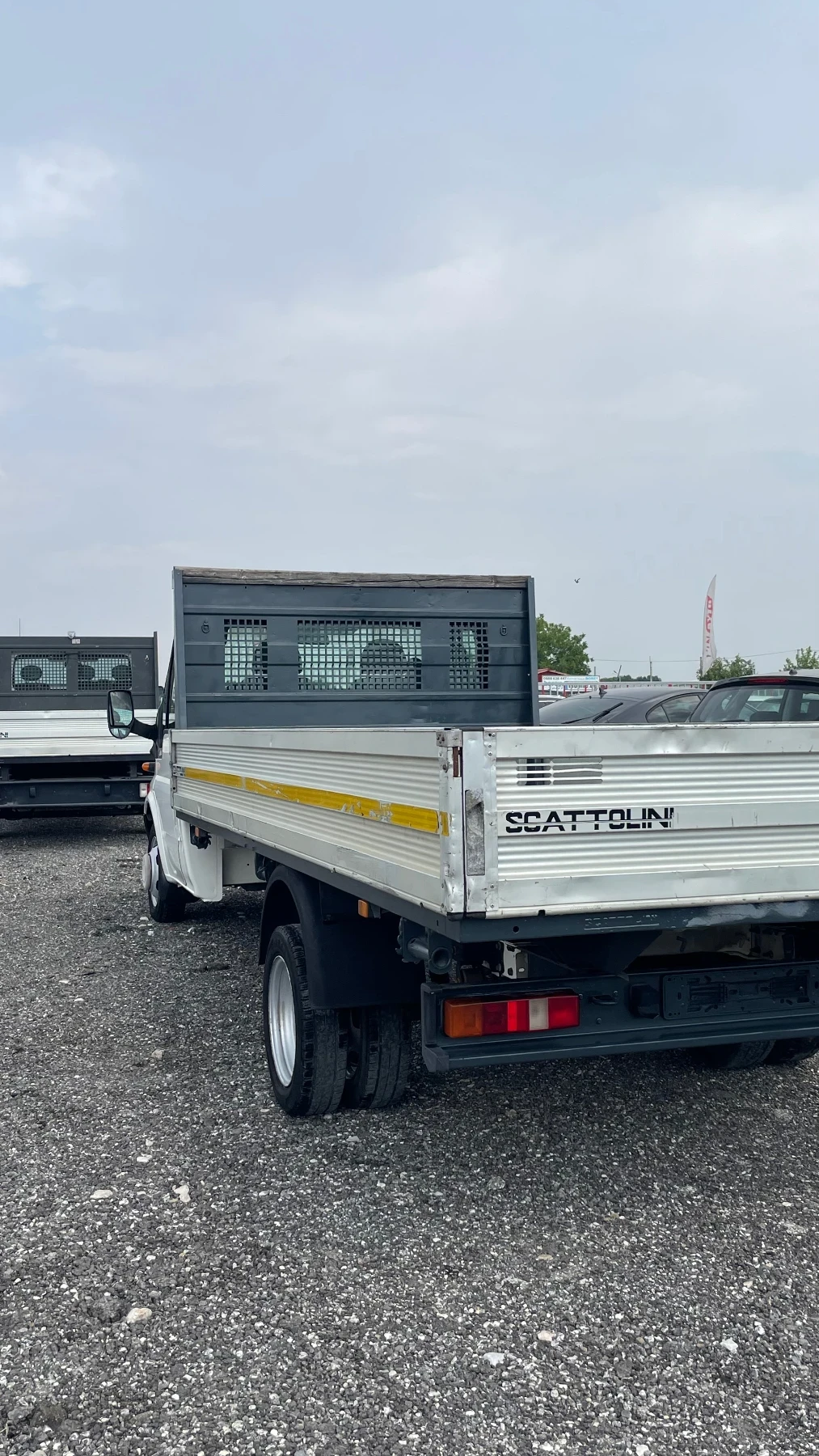 Ford Transit 2, 4TDCI 137к.с. Климатик, 4, 30м/2, 05м каросерия, снимка 5 - Бусове и автобуси - 55324594