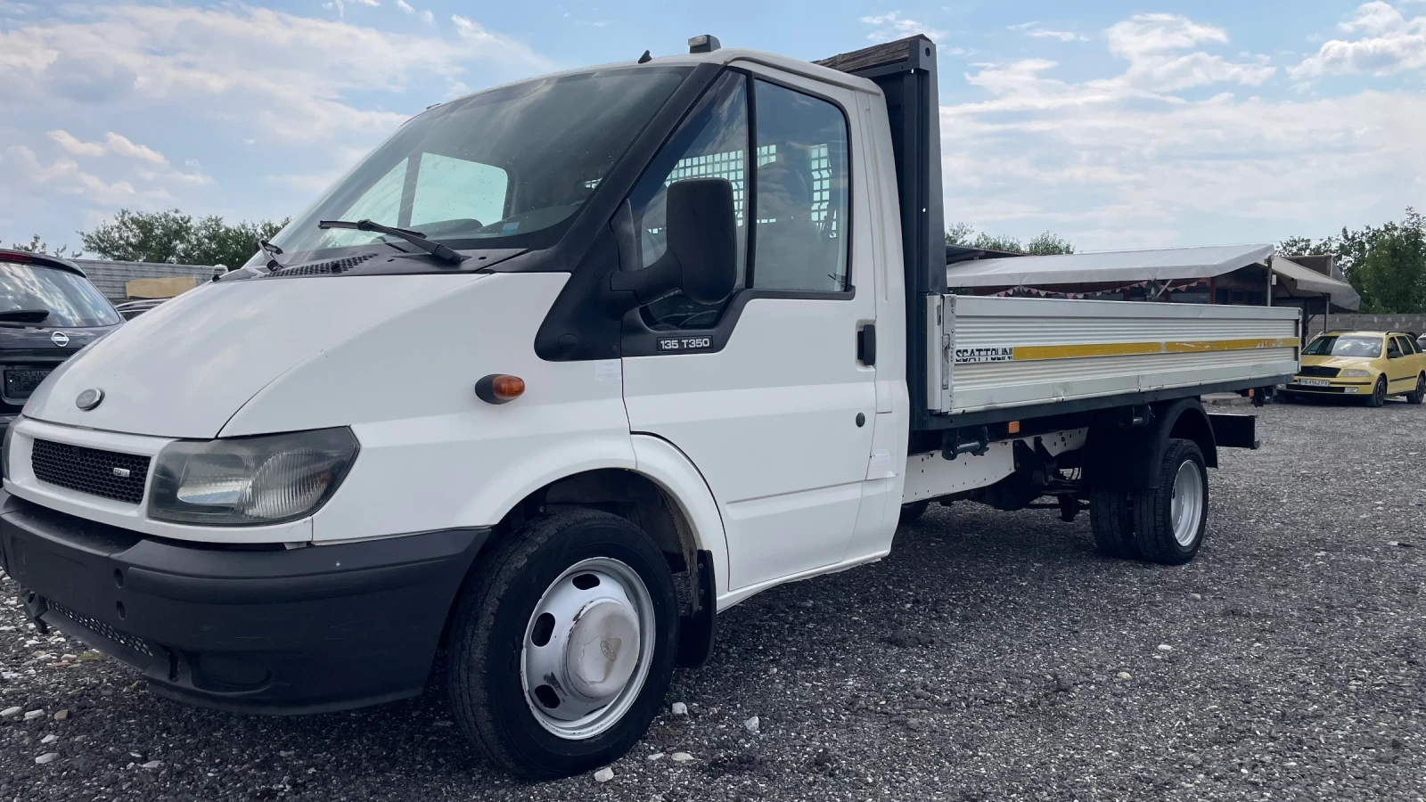Ford Transit 2, 4TDCI 137к.с. Климатик, 4, 30м/2, 05м каросерия, снимка 6 - Бусове и автобуси - 55324594