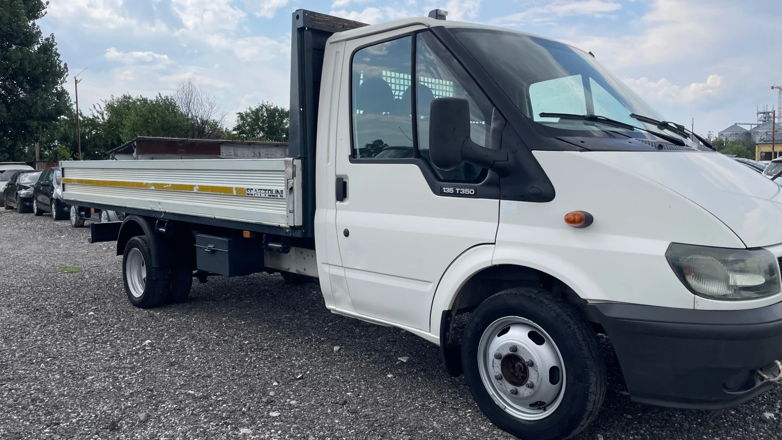Ford Transit 2, 4TDCI 137к.с. Климатик, 4, 30м/2, 05м каросерия, снимка 7 - Бусове и автобуси - 55324594