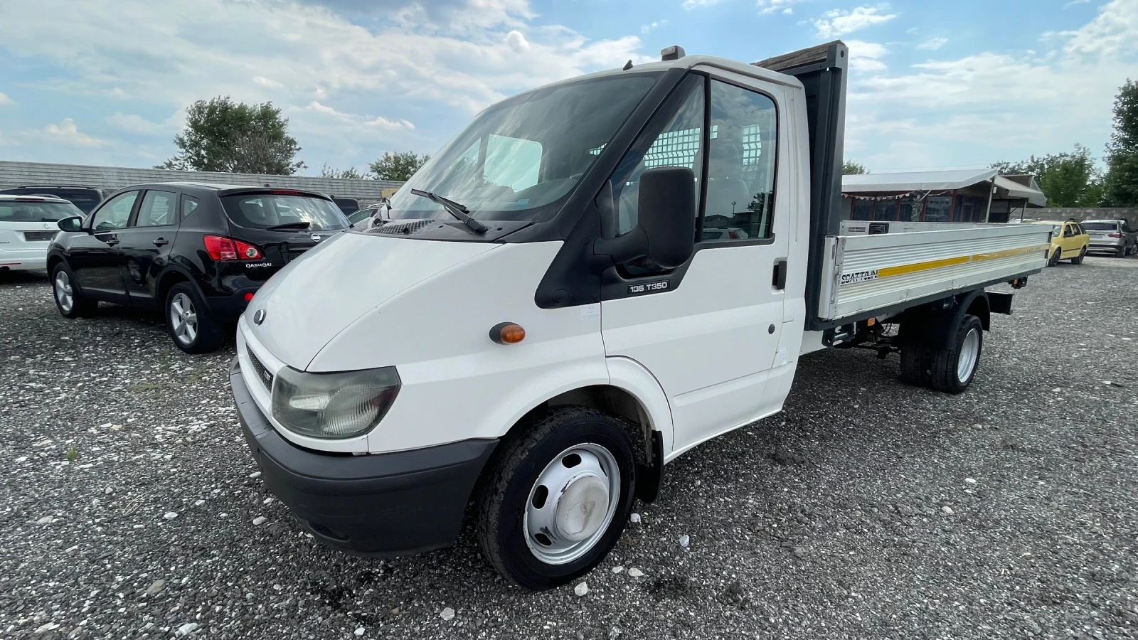 Ford Transit 2, 4TDCI 137к.с. Климатик, 4, 30м/2, 05м каросерия, снимка 4 - Бусове и автобуси - 55324594