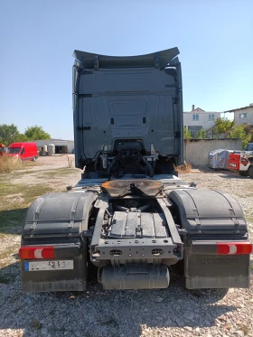 Mercedes-Benz Actros 1845 LS 4x2 LHD ADR, снимка 4