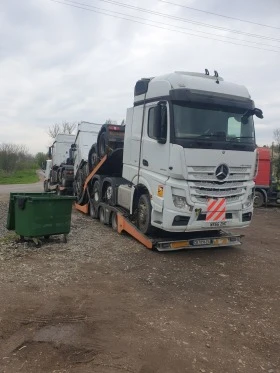 Mercedes-Benz 1843 EVRO 6 2018 5 броя 1843.1845, снимка 7