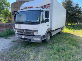 Mercedes-Benz Atego 822, снимка 1 - Камиони - 45284252