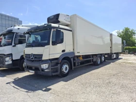     Mercedes-Benz 2540 ACTROS
