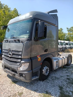 Mercedes-Benz Actros 1845 LS 4x2 LHD ADR | Mobile.bg    3