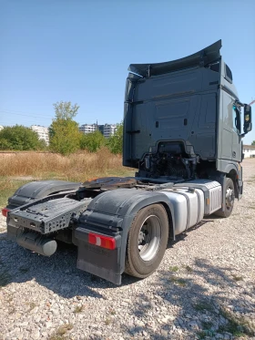 Mercedes-Benz Actros 1845 LS 4x2 LHD ADR | Mobile.bg    5