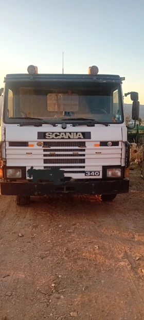 Scania 113  - изображение 1