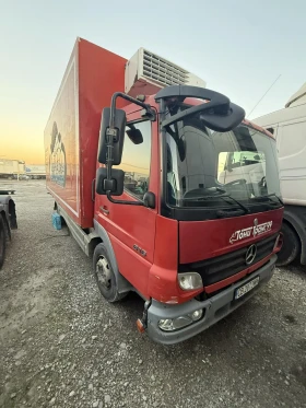 Mercedes-Benz Atego 816 | Mobile.bg    2