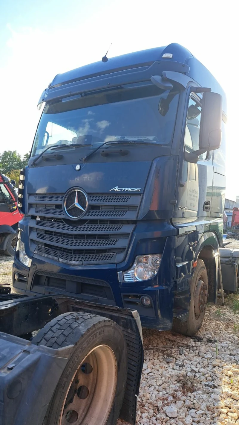 Mercedes-Benz 1843 EVRO 6 2018 5 броя 1843.1845, снимка 9 - Камиони - 40338513