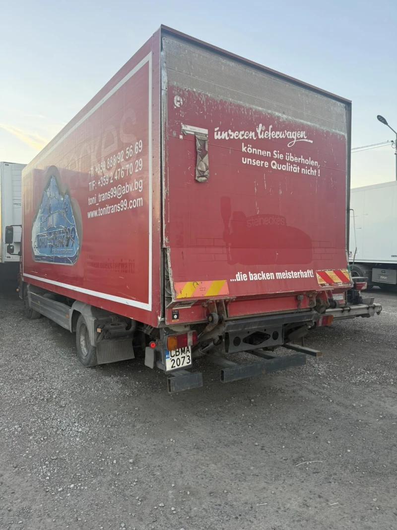 Mercedes-Benz Atego 816, снимка 3 - Камиони - 52415226
