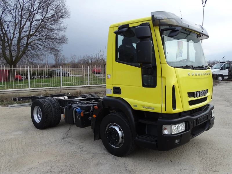 Iveco Eurocargo 140e25 * * * 11 990 kg* * * 