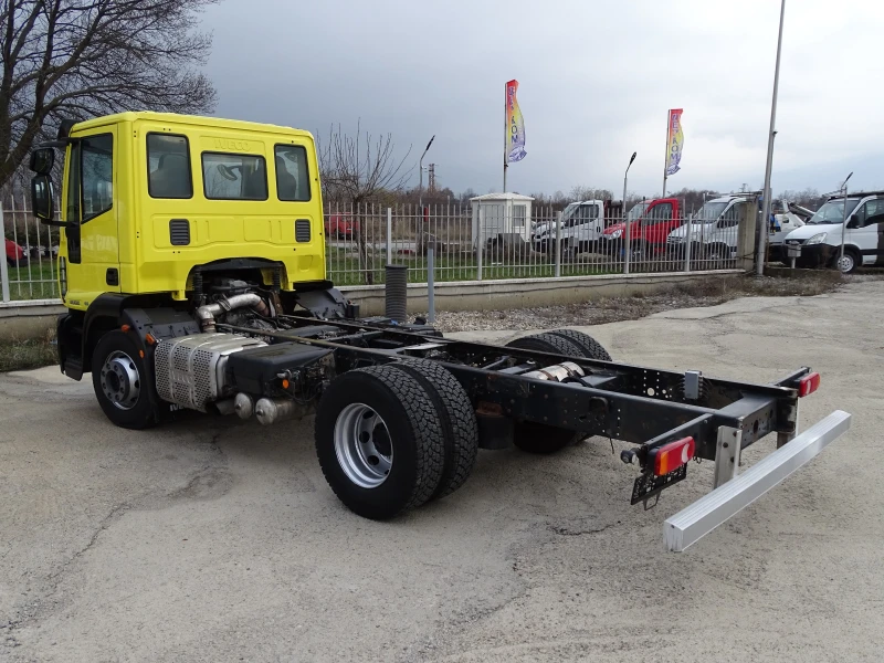 Iveco Eurocargo 140e25 * * * 11 990 kg* * * , снимка 5 - Камиони - 52654104