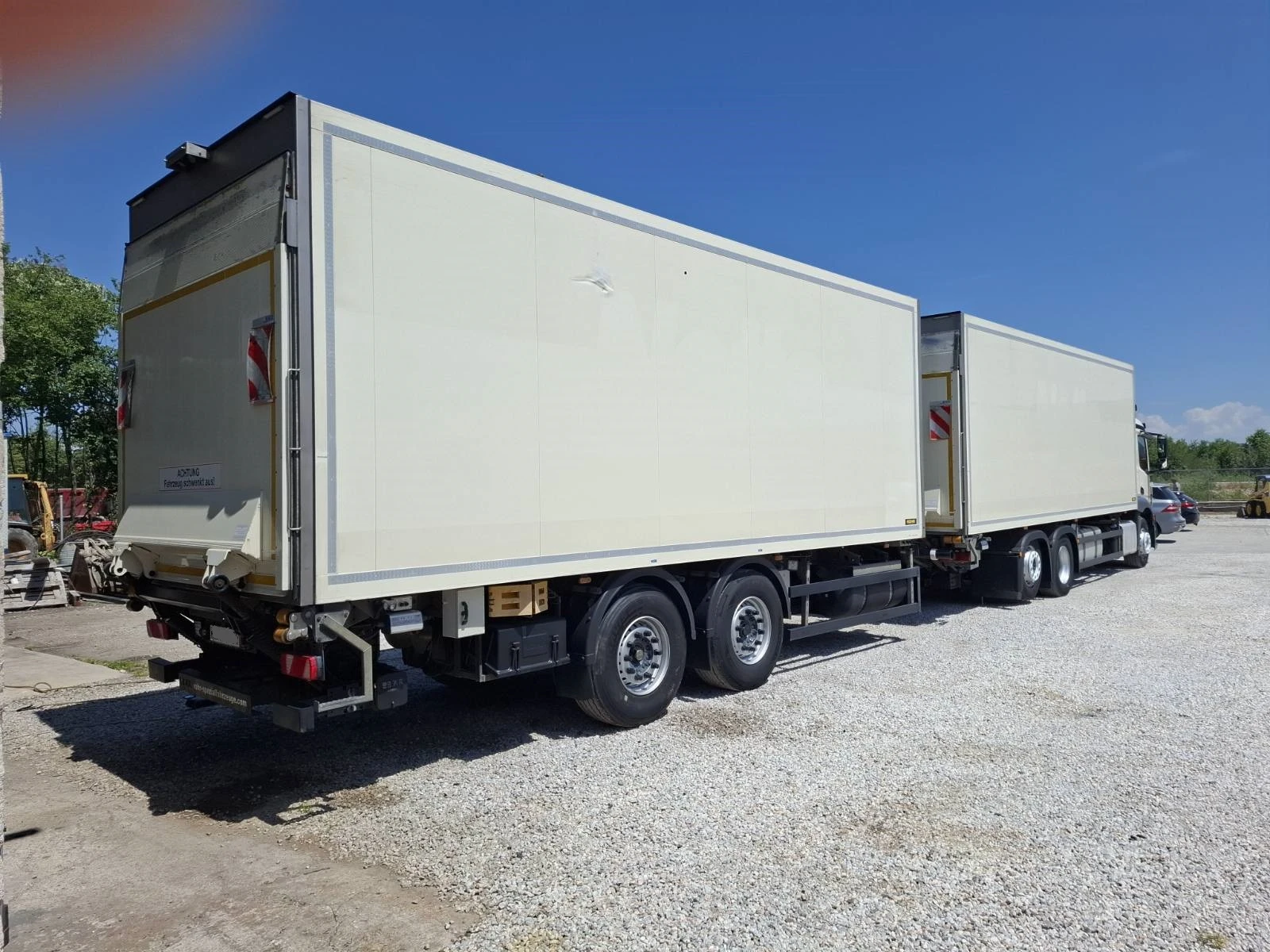 Mercedes-Benz 2540 ACTROS - изображение 5