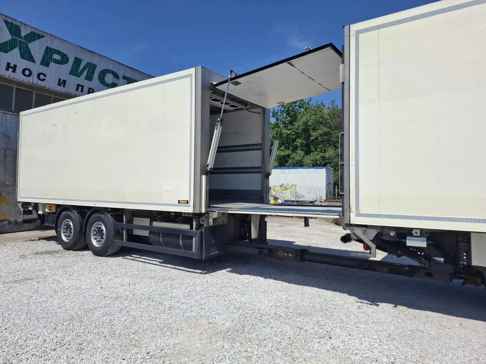 Mercedes-Benz 2540 ACTROS - изображение 7