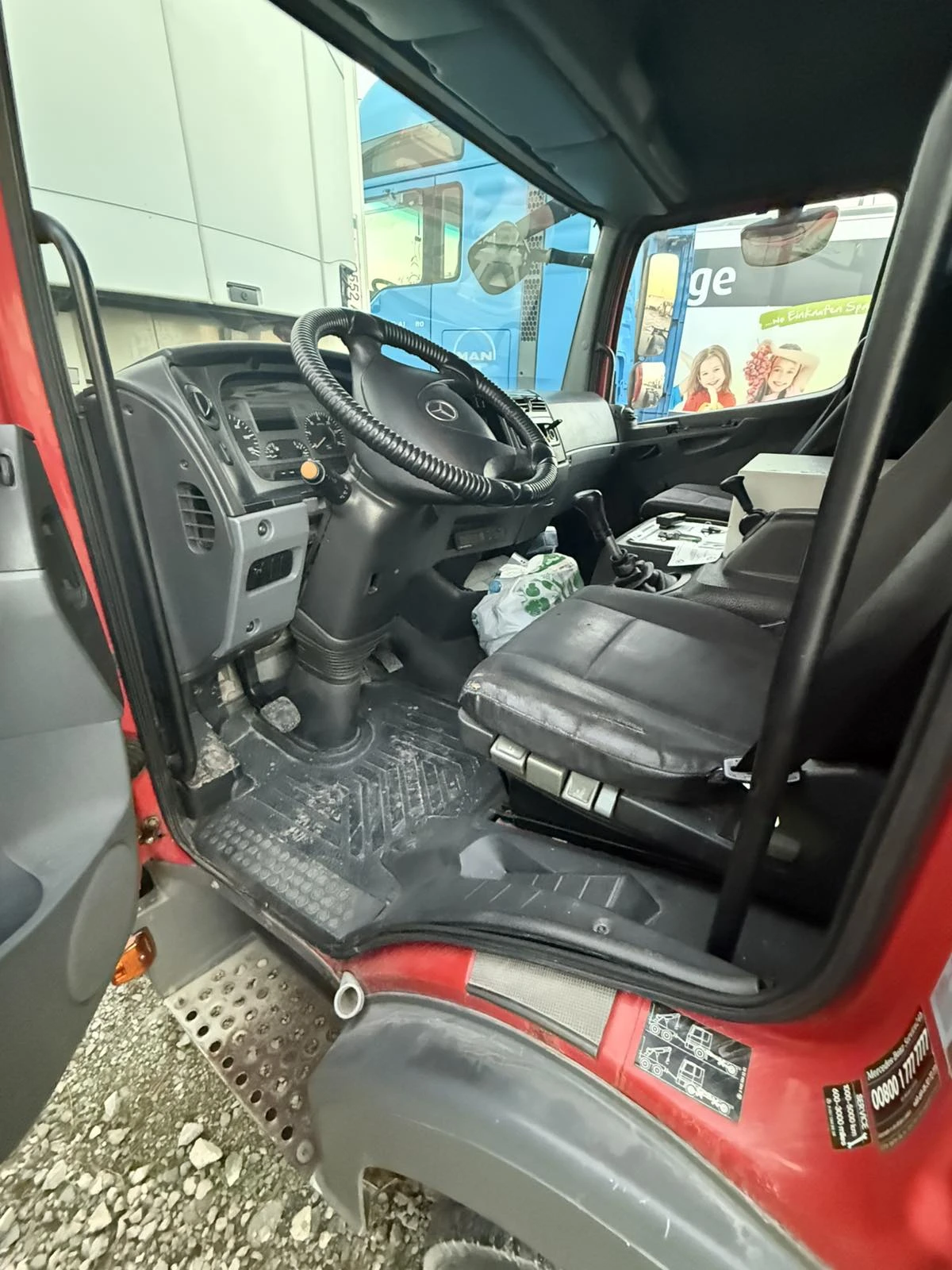 Mercedes-Benz Atego 816 - изображение 5