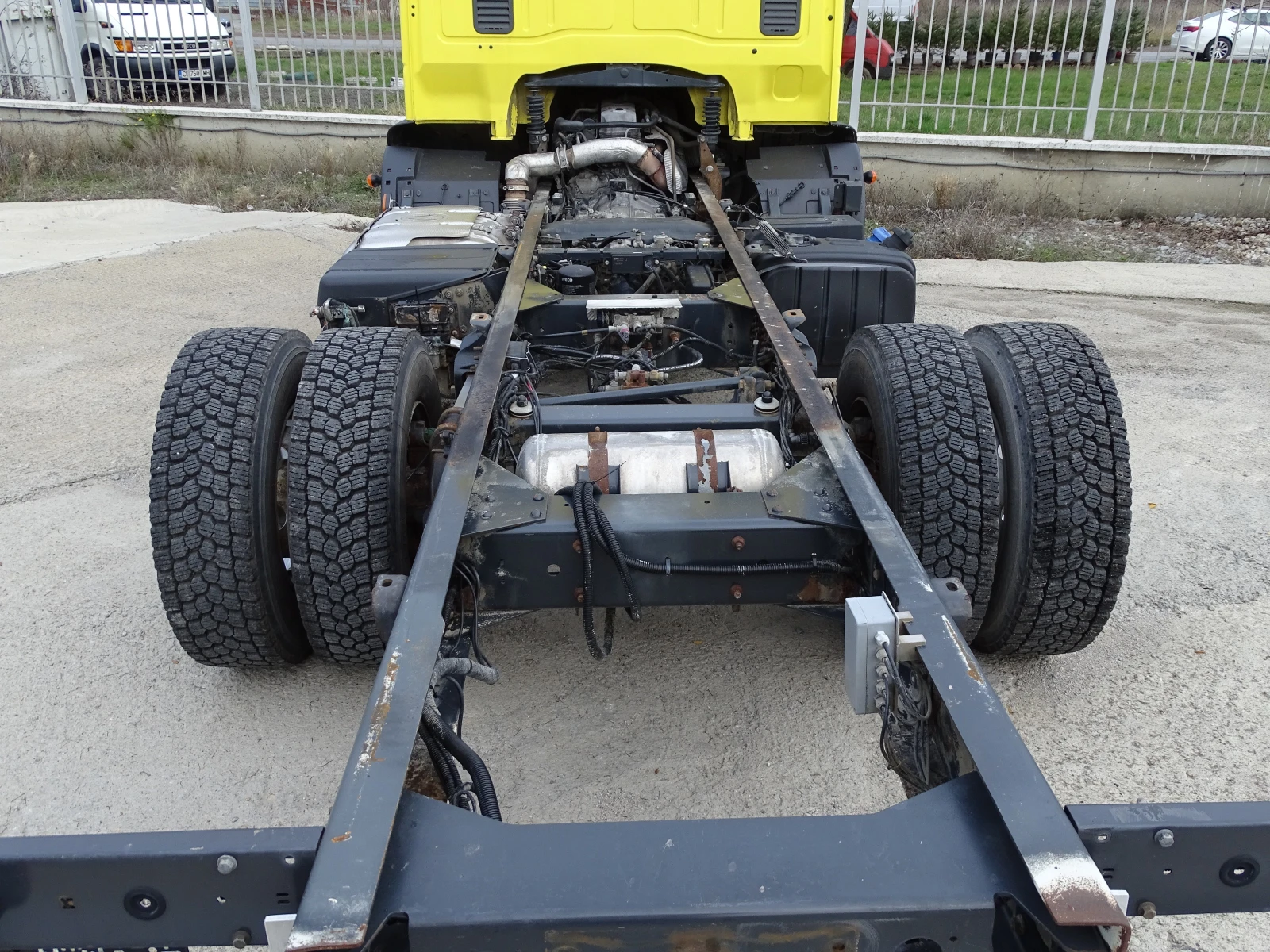 Iveco Eurocargo 140e25 * * * 11 990 kg* * *  - изображение 8