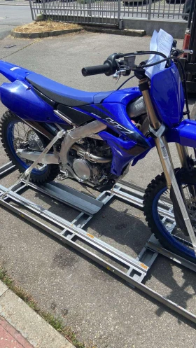 Yamaha Yzf, снимка 1