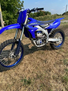 Yamaha Yzf, снимка 6