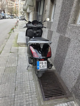 Honda Pantheon, снимка 3