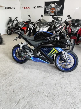 Yamaha Yzf 125R, снимка 9