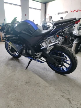 Yamaha Yzf 125R, снимка 5