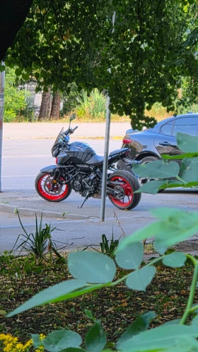 Yamaha Mt-07, снимка 5