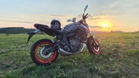 Yamaha Mt-07, снимка 1