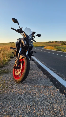 Yamaha Mt-07, снимка 3
