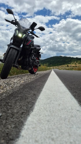 Yamaha Mt-07, снимка 6