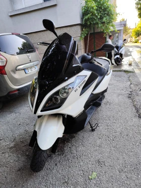  Kymco Downtown