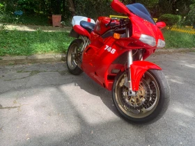 Обява за продажба на Ducati 748 ~4 000 лв. - изображение 3