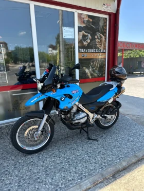 Обява за продажба на BMW F F650GS ~4 200 лв. - изображение 1
