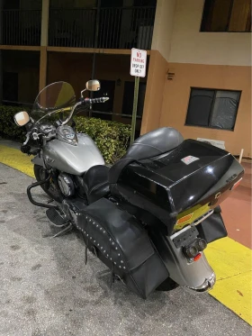 Kawasaki Vulcan 1500 CC | Mobile.bg    12