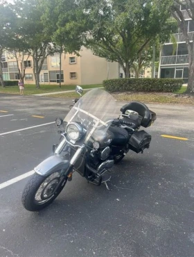     Kawasaki Vulcan 1500 CC