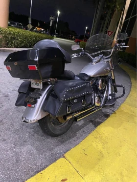 Kawasaki Vulcan 1500 CC | Mobile.bg    9