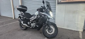 ����� �� �������� �� Suzuki V-strom DL 650 TCK ABS