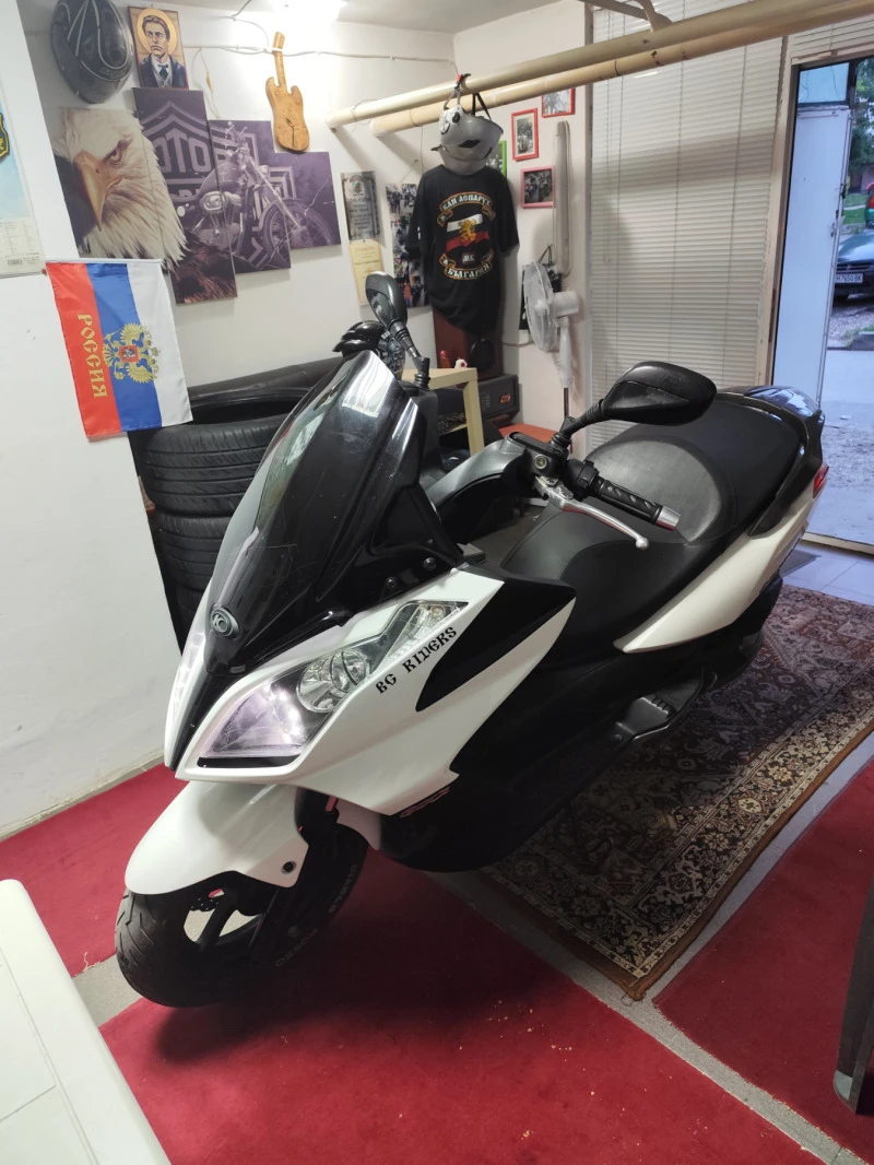 Kymco Downtown, снимка 15 - Мотоциклети и мототехника - 47948999