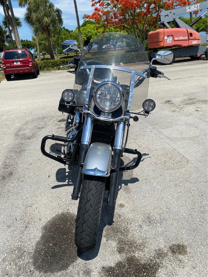 Kawasaki Vulcan 1500 CC - изображение 5