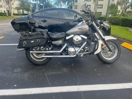 Kawasaki Vulcan 1500 CC - изображение 6